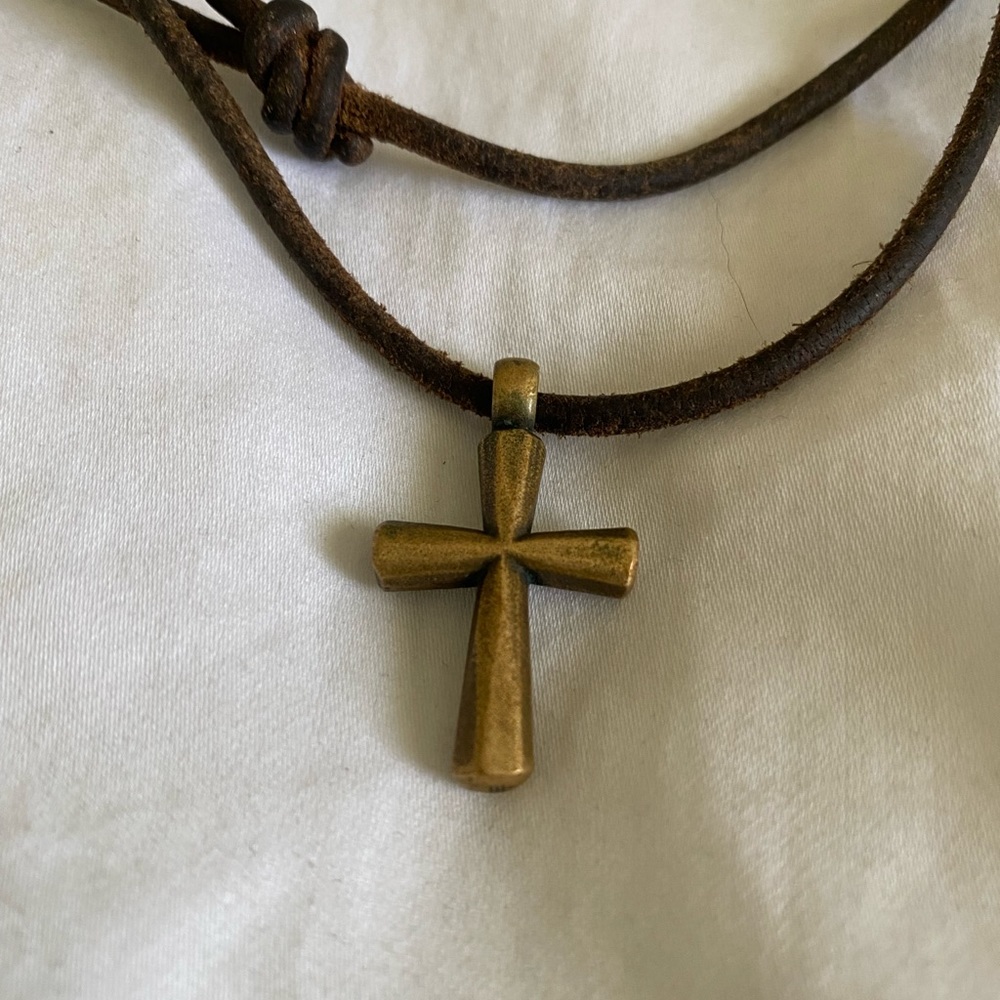 James Avery cross
